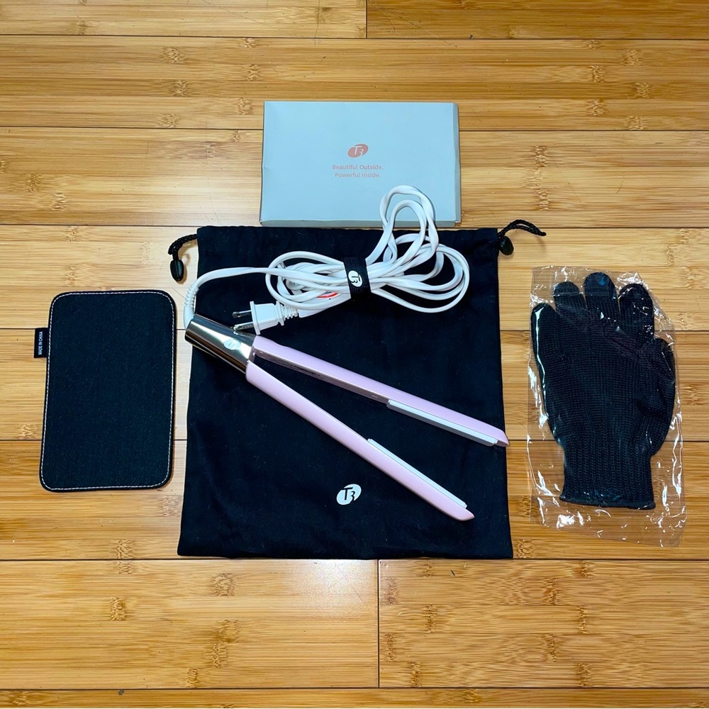 T3 1" Professional Straightening & Styling Iron
